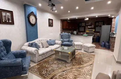 دوبلكس - 3 غرف نوم - 3 حمامات للايجار في كازا - كمبوندات الشيخ زايد - الشيخ زايد - الجيزة