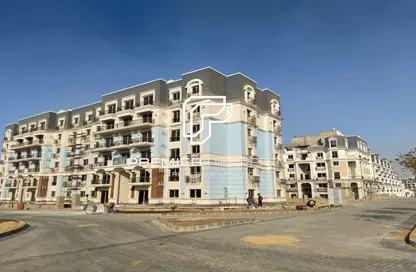Apartment - 3 Bedrooms - 3 Bathrooms for sale in Mountain View iCity - 5th Settlement Compounds - The 5th Settlement - New Cairo City - Cairo