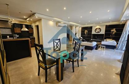 Duplex - 3 Bedrooms - 3 Bathrooms for rent in Westown - Sheikh Zayed Compounds - Sheikh Zayed City - Giza