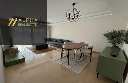 Apartment - 2 Bedrooms - 3 Bathrooms for rent in Cairo Festival City - North Investors Area - New Cairo City - Cairo