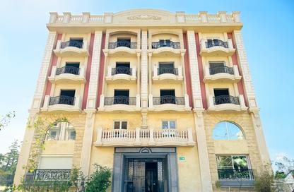 شقة - 2 غرف نوم - 2 حمامات للبيع في الاشرفية - المستثمرين الشمالية - مدينة القاهرة الجديدة - القاهرة
