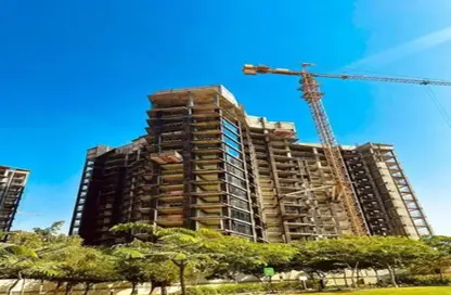 Apartment - 3 Bedrooms - 2 Bathrooms for sale in Park Side Residence - Zed Towers - Sheikh Zayed Compounds - Sheikh Zayed City - Giza