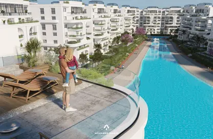 Apartment - 3 Bedrooms - 3 Bathrooms for sale in Lumia Residence - R7 - New Capital City - Cairo