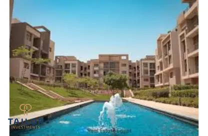 شقة - 3 غرف نوم - 3 حمامات للبيع في مون ريزيدنس - فيفث سكوير - التجمع الخامس - مدينة القاهرة الجديدة - القاهرة