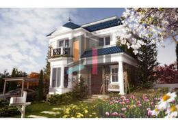 Villa - 5 bedrooms - 5 bathrooms for للايجار in Mountain View Chill Out Park - Northern Expansions - 6 October City - Giza