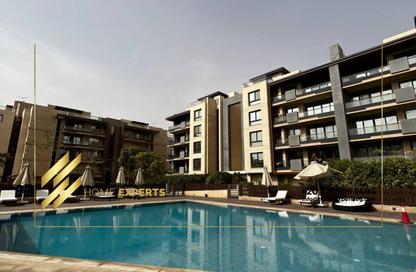 Apartment - 2 Bedrooms - 2 Bathrooms for rent in Azad - 5th Settlement Compounds - The 5th Settlement - New Cairo City - Cairo