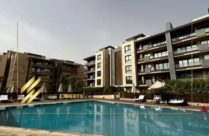 Apartment - 2 Bedrooms - 2 Bathrooms for rent in Azad - 5th Settlement Compounds - The 5th Settlement - New Cairo City - Cairo