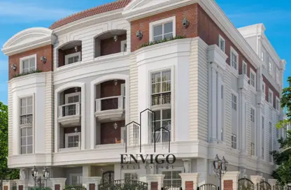 Apartment - 3 Bedrooms - 3 Bathrooms for sale in Rock Vera - 5th Settlement Compounds - The 5th Settlement - New Cairo City - Cairo
