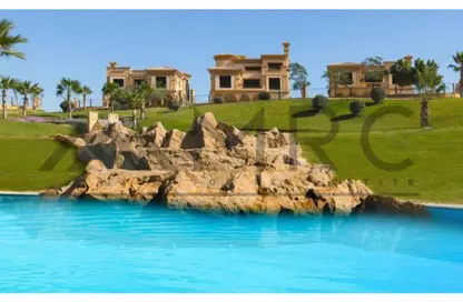 فيلا - 5 غرف نوم - 5 حمامات للبيع في لا ريف - كمبوندات القطامية - القطامية - مدينة القاهرة الجديدة - القاهرة فيلا - 5 غرف نوم - 5 حمامات للبيع في لا ريف - كمبوندات القطامية - القطامية - مدينة القاهرة الجديدة - القاهرة