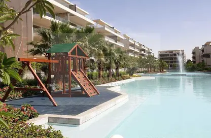 Apartment - 3 Bedrooms - 3 Bathrooms for sale in Lake View Residence - 5th Settlement Compounds - The 5th Settlement - New Cairo City - Cairo