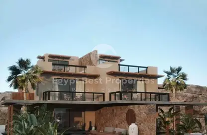 Apartment - 2 Bedrooms - 2 Bathrooms for sale in Mesca - Soma Bay - Safaga - Hurghada - Red Sea