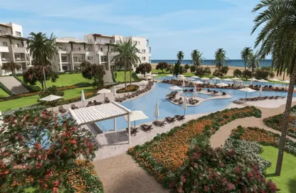 Chalet - 3 Bedrooms - 3 Bathrooms for sale in Soma Breeze - Soma Bay - Safaga - Hurghada - Red Sea