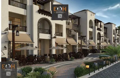 Apartment - 3 Bedrooms - 1 Bathroom for sale in Sahl Hasheesh Resort - Sahl Hasheesh - Hurghada - Red Sea