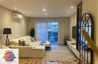 Apartment - 1 Bedroom - 2 Bathrooms for sale in Hyde Park - 5th Settlement Compounds - The 5th Settlement - New Cairo City - Cairo