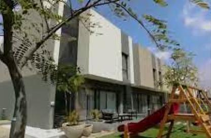 Villa - 5 Bedrooms - 6 Bathrooms for sale in TRIO - 5th Settlement Compounds - The 5th Settlement - New Cairo City - Cairo