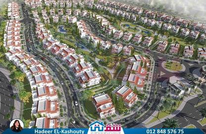 Villa - 5 Bedrooms - 4 Bathrooms for sale in Vee Sawari - Waterfront - Sawary - Alexandria Compounds - Alexandria