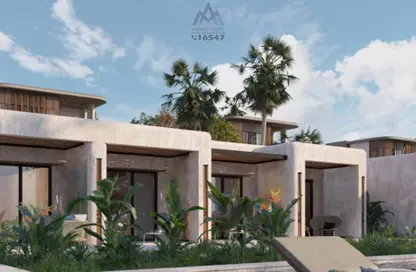 Chalet - Studio - 1 Bathroom for sale in Gaia - Ras Al Hekma - North Coast
