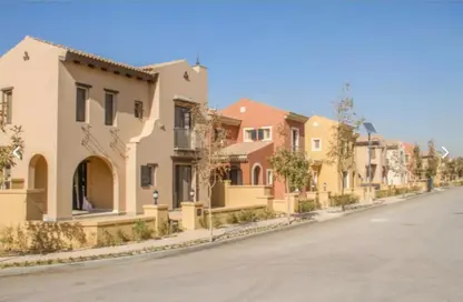 تاون هاوس - 3 غرف نوم - 4 حمامات للبيع في ميفيدا - كمبوندات التجمع الخامس - التجمع الخامس - مدينة القاهرة الجديدة - القاهرة