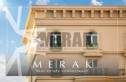 Apartment - 3 Bedrooms - 3 Bathrooms for sale in Hyde Park - 5th Settlement Compounds - The 5th Settlement - New Cairo City - Cairo