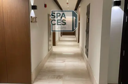 Office Space - Studio - 1 Bathroom for rent in District 5 - 5th Settlement Compounds - The 5th Settlement - New Cairo City - Cairo