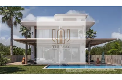 Villa - 4 Bedrooms - 4 Bathrooms for sale in Zoya - Sidi Abdel Rahman - North Coast