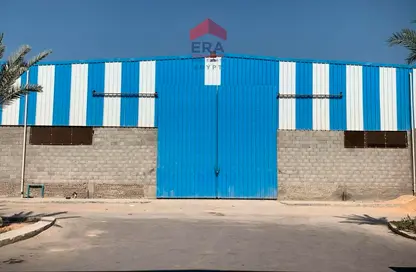 Warehouse - Studio - 3 Bathrooms for rent in Belbeis   10th of Ramadan Road - Zezenia 10th of Ramadan - 10th of Ramadan City - Sharqia