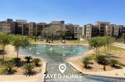 دوبلكس - 3 غرف نوم - 4 حمامات للايجار في نيو جيزة - طريق مصر اسكندرية الصحراوي - مدينة 6 أكتوبر - الجيزة