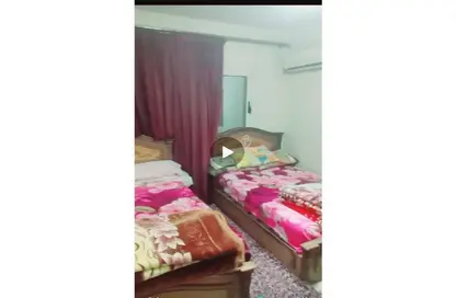 Apartment - 2 Bedrooms - 1 Bathroom for rent in 50th Street - Zahraa El Maadi - Hay El Maadi - Cairo