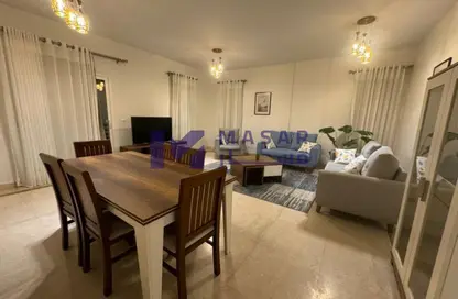 Apartment - 3 Bedrooms - 3 Bathrooms for rent in Mivida - 5th Settlement Compounds - The 5th Settlement - New Cairo City - Cairo