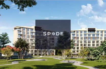 Apartment - 3 Bedrooms - 4 Bathrooms for sale in City Gate - 5th Settlement Compounds - The 5th Settlement - New Cairo City - Cairo