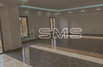 Apartment - 3 Bedrooms - 2 Bathrooms for rent in Al Gezira St. - South Investors Area - New Cairo City - Cairo