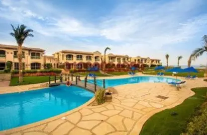 Chalet - 1 Bedroom - 1 Bathroom for sale in Piacera - Al Ain Al Sokhna - Suez