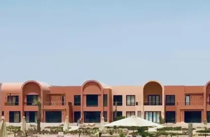 شاليه - 2 غرف نوم - 2 حمامات للبيع في مانجروفي ريزيدنس - الجونة - الغردقة - محافظة البحر الاحمر