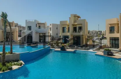 Villa - 4 Bedrooms - 4 Bathrooms for sale in Mangroovy Residence - El Gouna - Hurghada - Red Sea