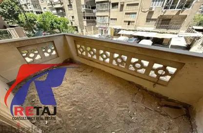 Apartment - 3 Bedrooms - 3 Bathrooms for sale in Al Merghany St. - Ard El Golf - Heliopolis - Masr El Gedida - Cairo