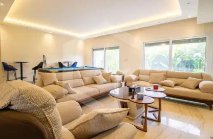 Townhouse - 4 Bedrooms - 4 Bathrooms for sale in Etapa - Sheikh Zayed Compounds - Sheikh Zayed City - Giza