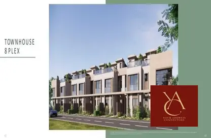 Townhouse - 3 Bedrooms - 5 Bathrooms for sale in IL Bosco City - Mostakbal City Compounds - Mostakbal City - Future City - Cairo