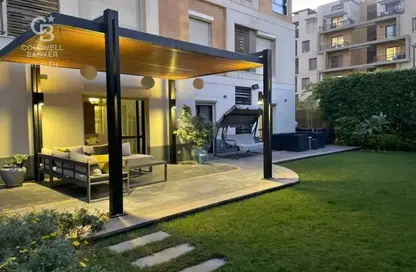 Apartment - 3 Bedrooms - 3 Bathrooms for sale in Eastown - 5th Settlement Compounds - The 5th Settlement - New Cairo City - Cairo