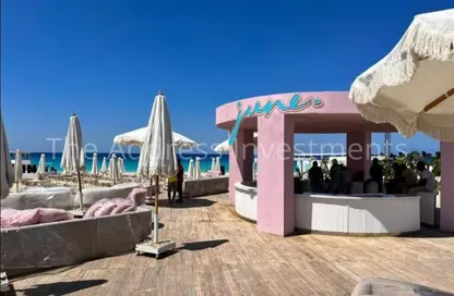 Apartment - 2 Bedrooms - 2 Bathrooms for sale in June - Ras Al Hekma - North Coast