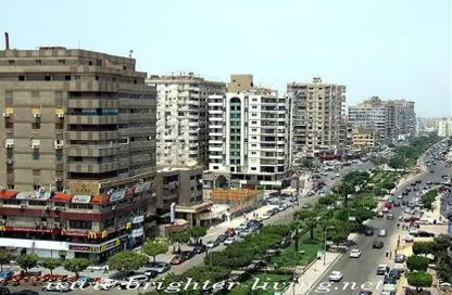 بناية كاملة - استوديو للبيع في شارع عباس العقاد - المنطقة الأولى - مدينة نصر - القاهرة