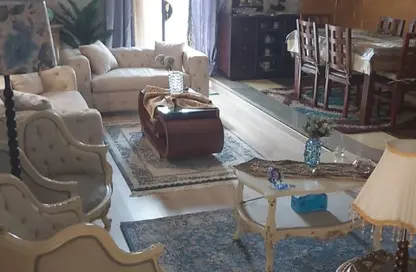 Duplex - 6 Bedrooms - 4 Bathrooms for rent in Al Narges 2 - Al Narges - New Cairo City - Cairo