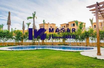 Villa - 6 Bedrooms - 6 Bathrooms for sale in Gardenia Springs - Ext North Inves Area - New Cairo City - Cairo