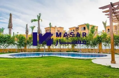 Villa - 6 Bedrooms - 6 Bathrooms for sale in Gardenia Springs - Ext North Inves Area - New Cairo City - Cairo