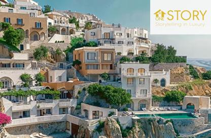 Penthouse - 2 Bedrooms - 2 Bathrooms for sale in South Med - Qesm Ad Dabaah - North Coast