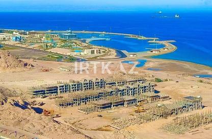 شاليه - 2 غرف نوم - 1 حمام للبيع في بيلا فينتو جلالة - العين السخنة - السويس