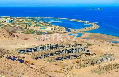 شاليه - 2 غرف نوم - 1 حمام للبيع في بيلا فينتو جلالة - العين السخنة - السويس