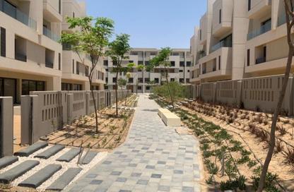 Duplex - 3 Bedrooms - 4 Bathrooms for sale in Al Burouj Compound - El Shorouk Compounds - Shorouk City - Cairo