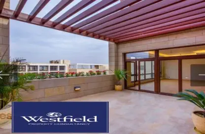 Apartment - 3 Bedrooms - 3 Bathrooms for rent in Forty West - Sheikh Zayed Compounds - Sheikh Zayed City - Giza