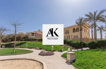Townhouse - 3 Bedrooms - 4 Bathrooms for sale in Hyde Park - 5th Settlement Compounds - The 5th Settlement - New Cairo City - Cairo