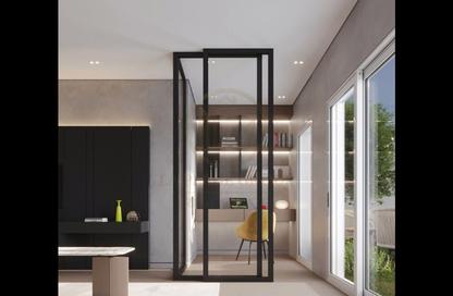 Apartment - 1 Bedroom - 1 Bathroom for sale in Notion New Cairo - The 6th Settlement - New Cairo City - Cairo